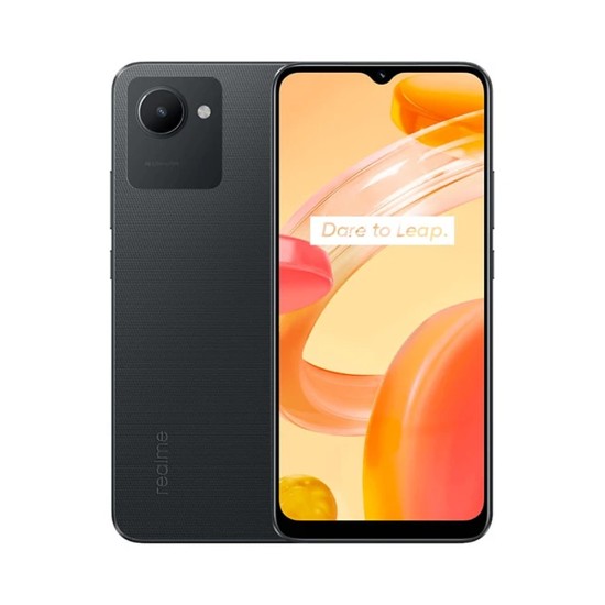 Realme C30 (Rmx3623) 3GB/32GB 6,5" Dual SIM Preto